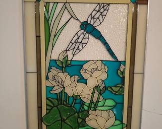 Stained glass