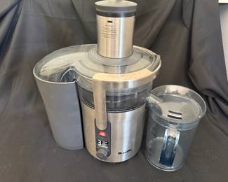 Breville Juicer