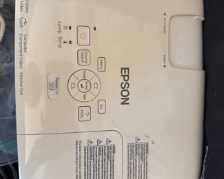 Epson LCD Projector