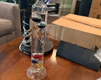 Vintage Style Barometer
