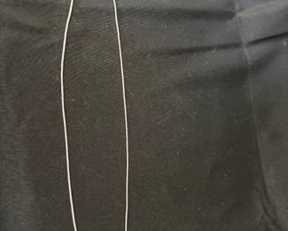 .925 Sterling Necklace