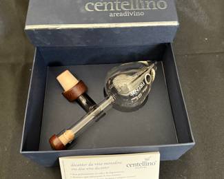 Centelino Wine Decanter