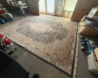 Hand Made Persian Rug