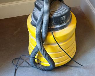 Shop vac