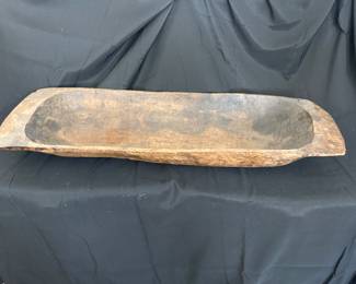 Antique Dough Bowls