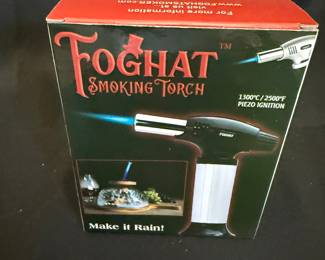 Foghat Smoking Torch