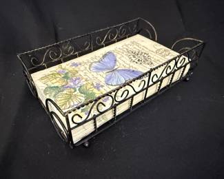 Napkin Holder