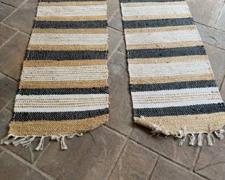 Woven runners