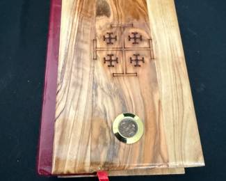 Jerusalem Bible - Wedding Gift