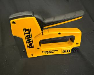DeWalt Staple Gun