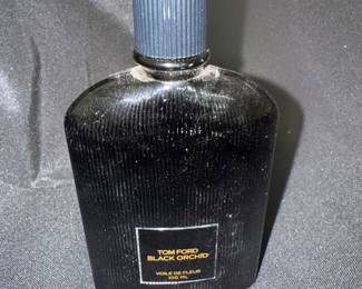 Tom Ford Black Orchid Fragrance