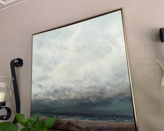 Modern Framed Print