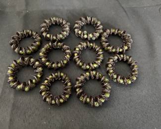10 Napkin Rings
