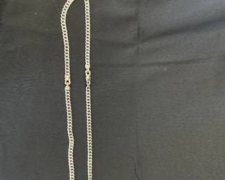David Yurman Necklace .925 Sterling Silver