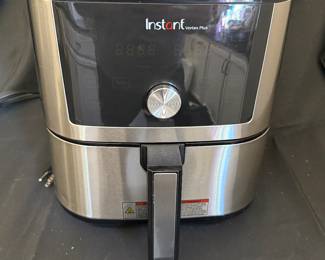 Instant Vortex Air Fryer (Used Once)