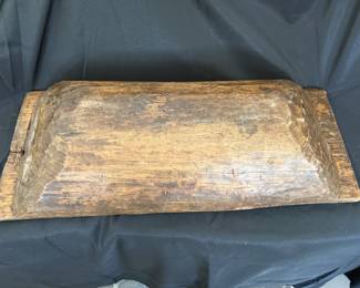 Antique Dough Bowls