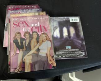 Sex and the City (All but Season 1)