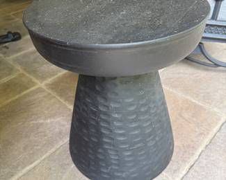 Pair of Modern End Tables