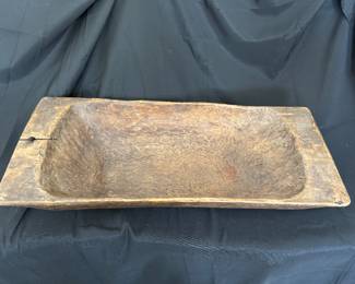 Antique Dough Bowls