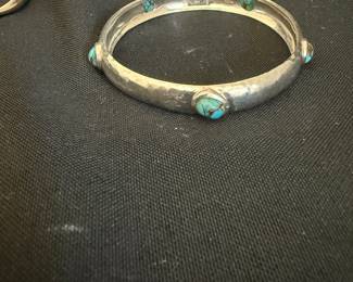 Ippolita Bracelet Sterling .925 with Turquoise