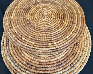 Rattan Placemats