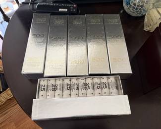 Sets of Uncirculated 2005 Bison Nickels
