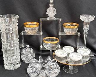 GLASS LOT