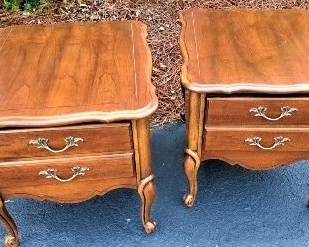 END TABLES