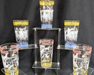 PRINTED GLASSES