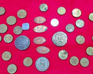TOKENS LOT