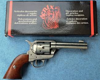 DENIX PISTOL REPLICA NOT REAL