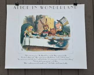 ALICE IN WONDERLAND