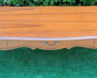 COFFEE TABLE