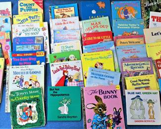 BOOKS LOT