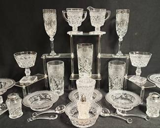 CAPE COD GLASSWARE