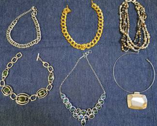 COSTUME JEWELRY