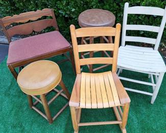 CHAIR LOT