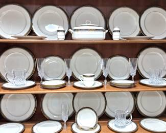NORITAKE CHINA LOT