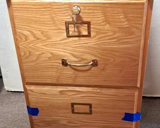 FILE CABINET