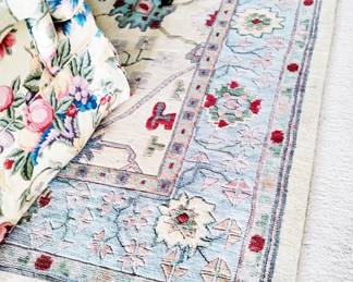 8'X10' 100% NEW ZEALAND WOOL RUG