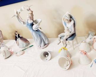 ALL LLADRO COLLECTIBLES