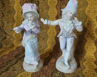 French Figurines