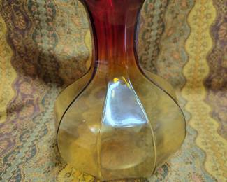 Ruffle Gourd Vase