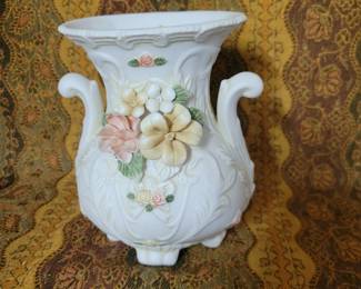 double handle Vase