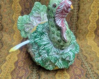 Turkey Soup Tureen