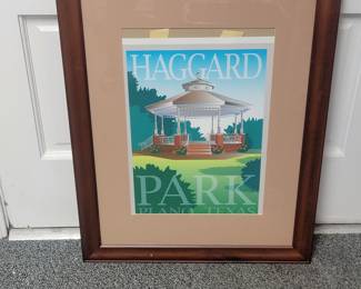 Vintage Wall Art