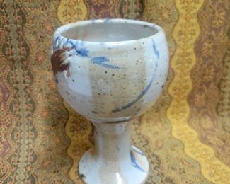 Hand thrown Pottery