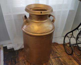 Milk Can