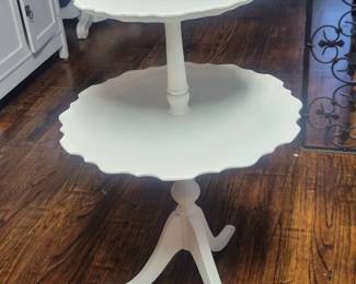 2 Tier Table