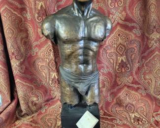 Man Statue